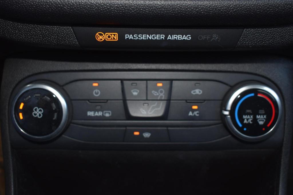 Ford Fiesta 1.1 trend