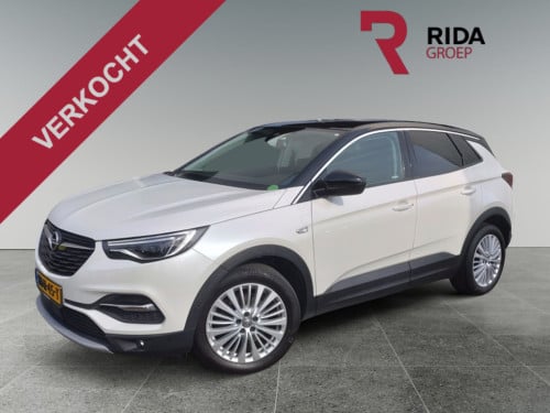 Opel Grandland X 1.2 turbo innovation|verkocht