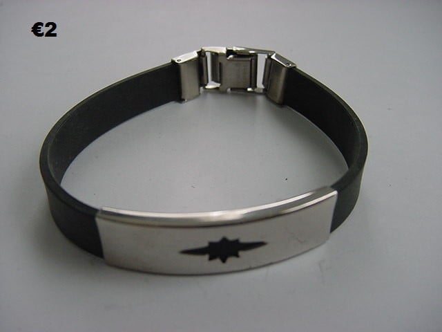 Rubberen Armbanden NIEUW
