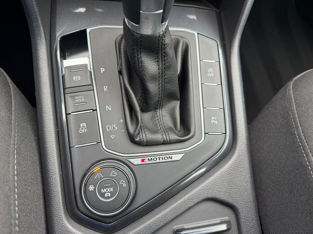 Volkswagen Tiguan 1.4 tsi 4motion highline