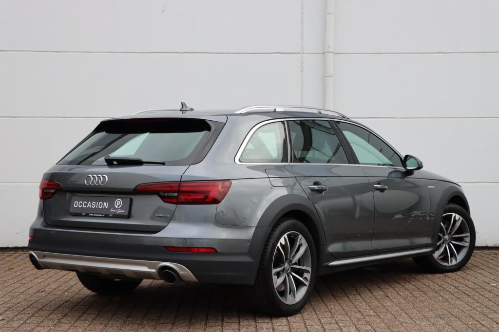 Audi A4 allroad quattro 2.0 tfsi mhev edition