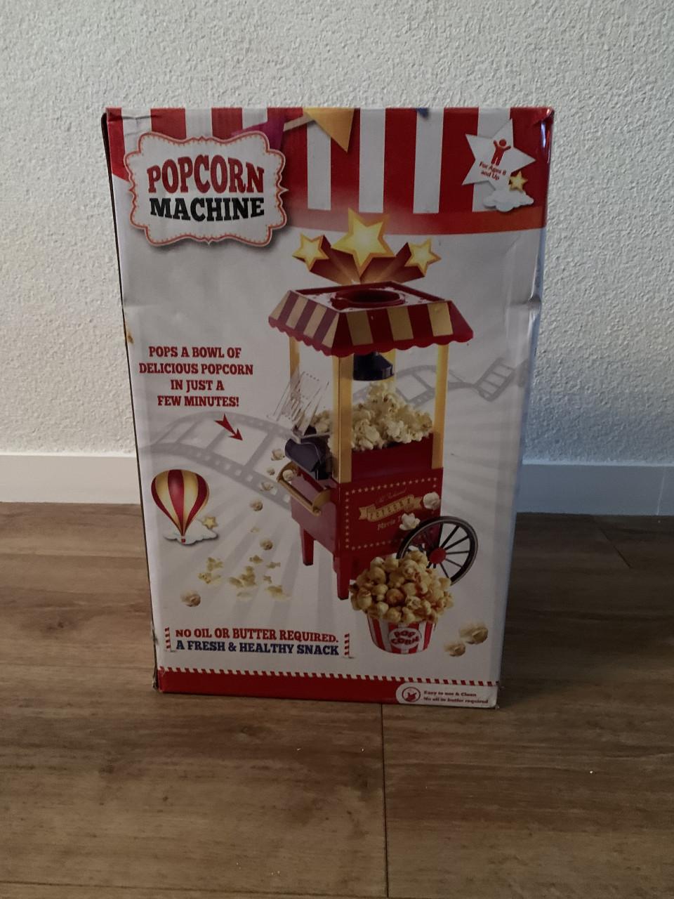 Popcornmachine