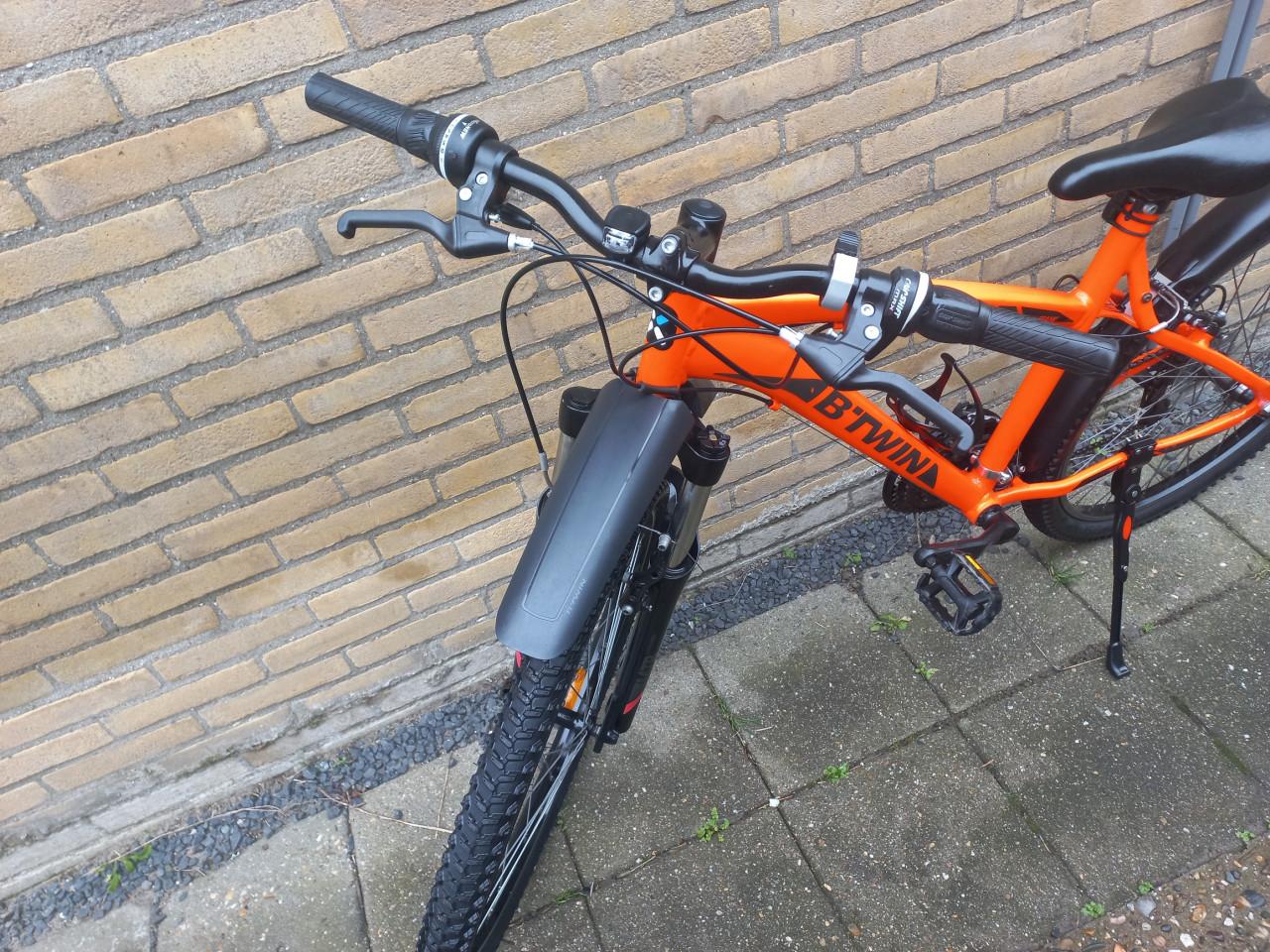 Te koop 26 inch mountainbike