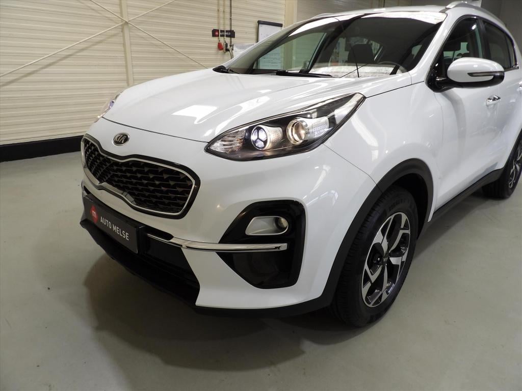 Kia Sportage 1.6 t-gdi 177pk dynamicline