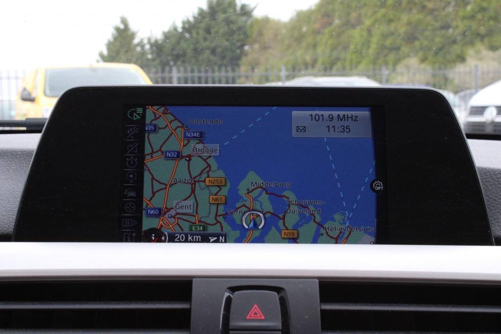 BMW 3-serie 316i executive