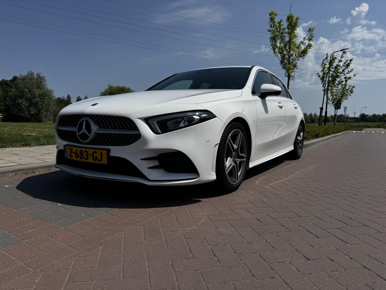 Te koop: Mercedes-Benz A180