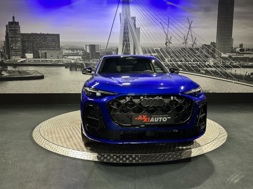 Audi Q5 sportback 2.0 tfsi e-hybrid quattro s edition *pano*360camera*passa