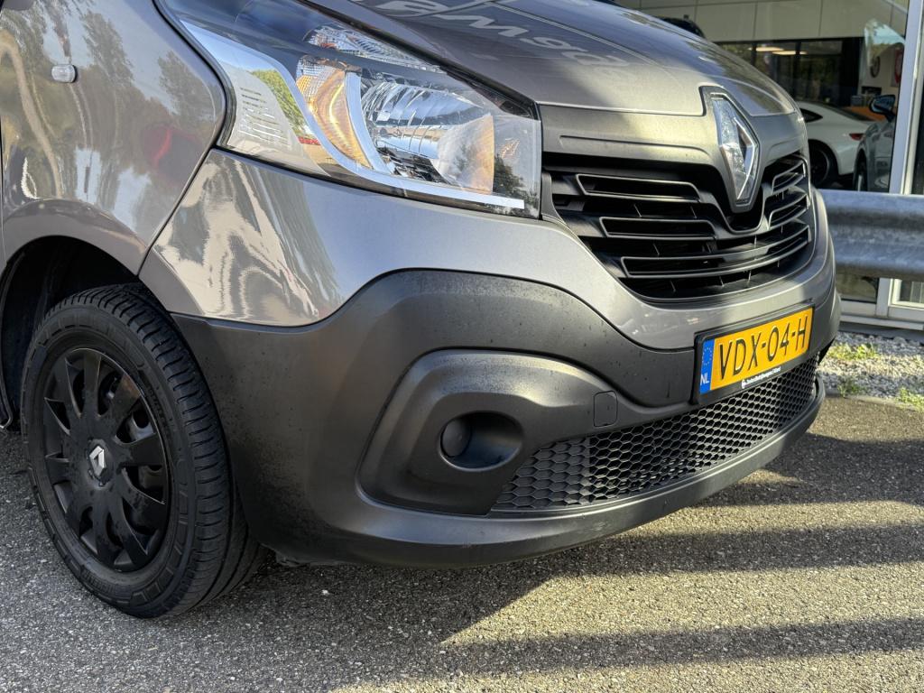 Renault Trafic 1.6 dci t29 l2h1 comfort energy | navi | cruisecontrol | air