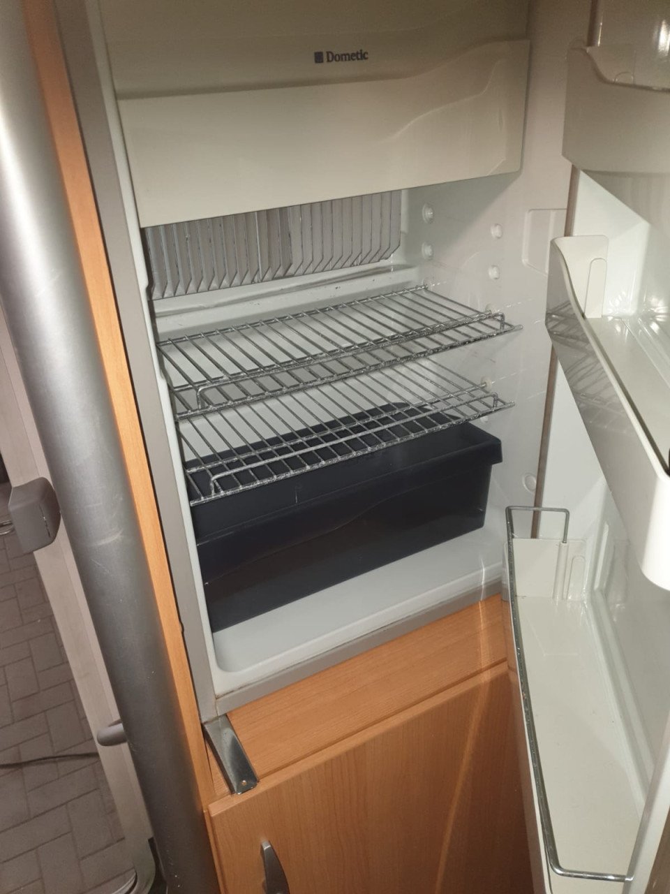 Te huur ruime knaus camper