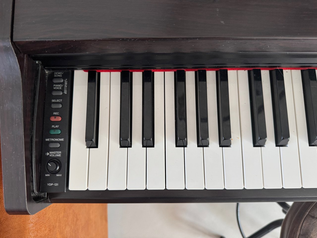Yamaha digitale piano