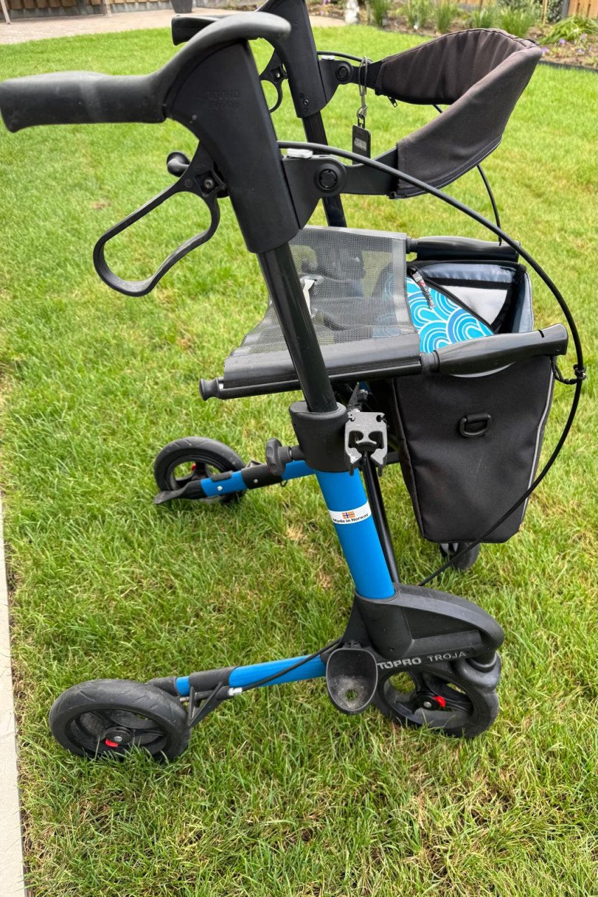 Mooie Topro Troja rollator