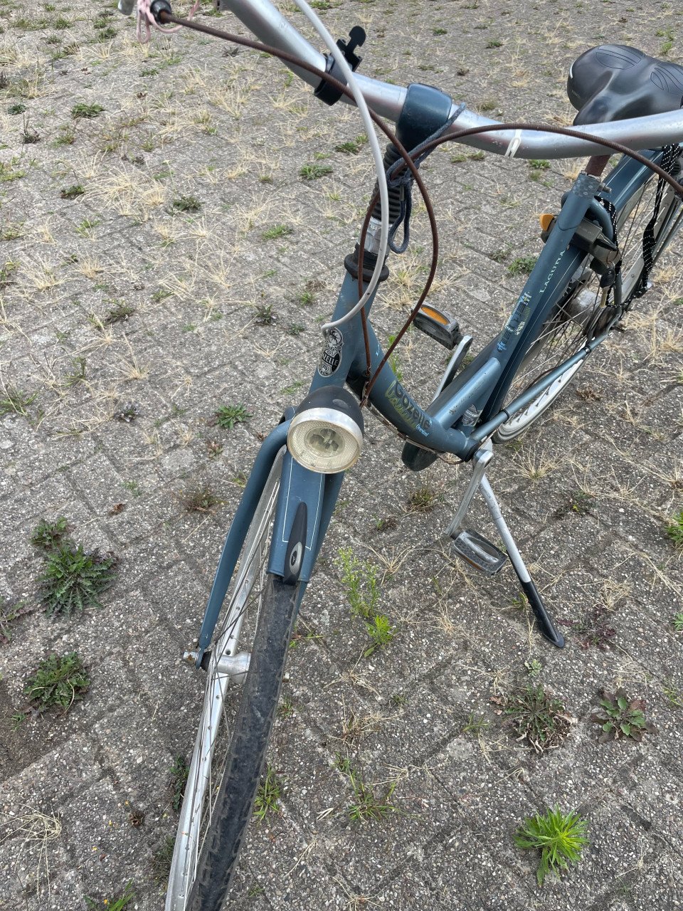 Gazelle laguna damesfiets