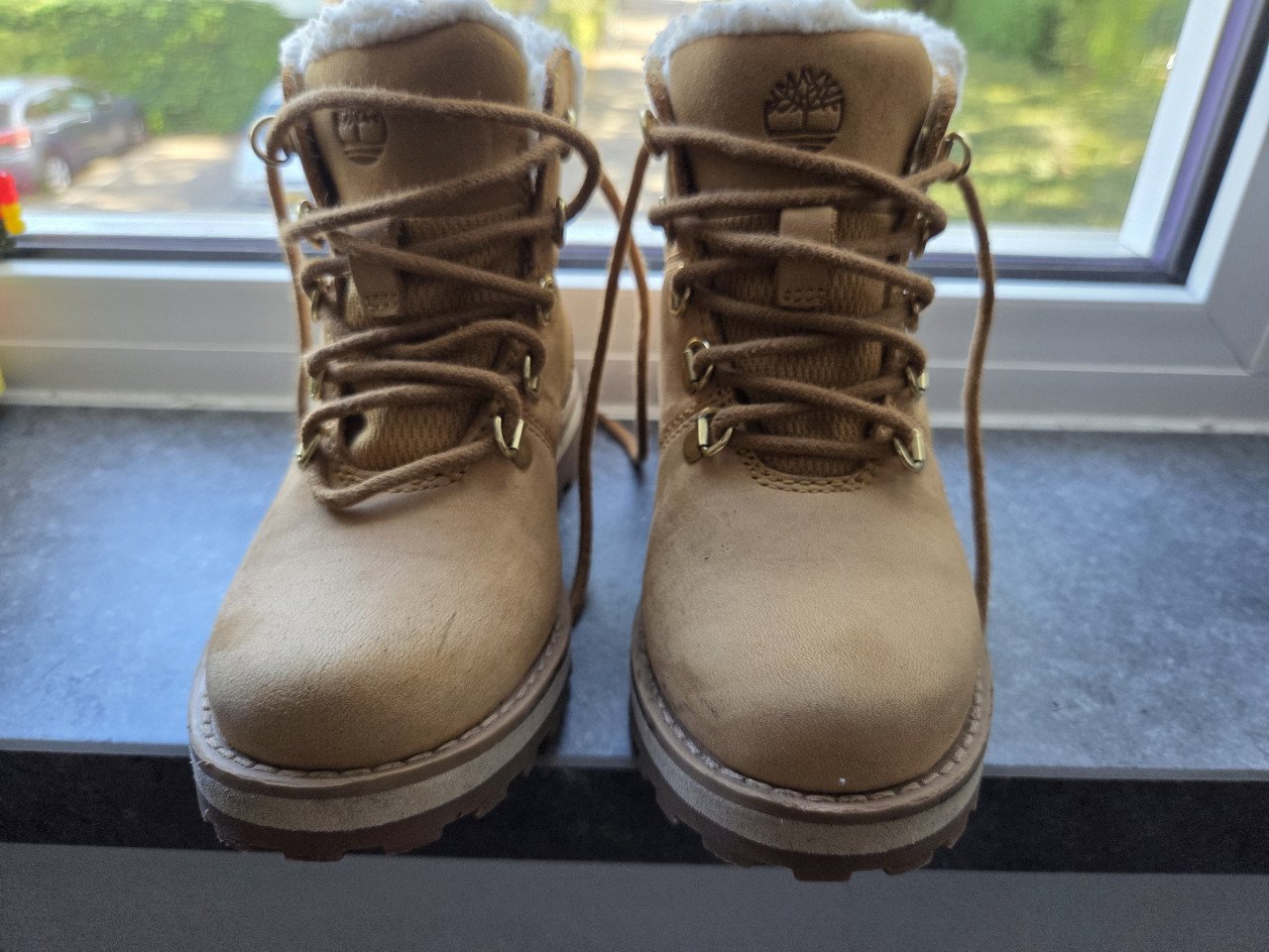 Timberland boots