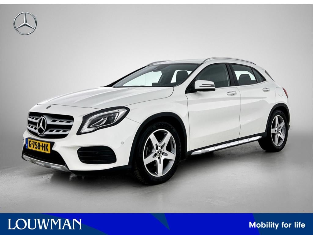 Mercedes-Benz Gla-klasse 180 business solution amg | achteruitrijcamera | t