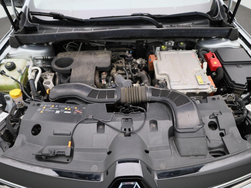 Renault Megane E-tech estate 1.6 plug-in hybrid 160 intens | automaat | tre