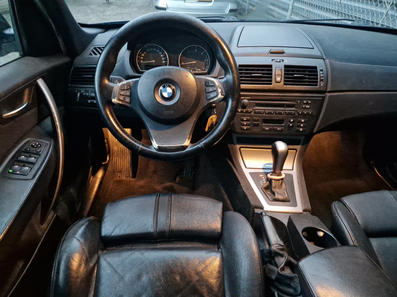 BMW X3 3.0d Executive