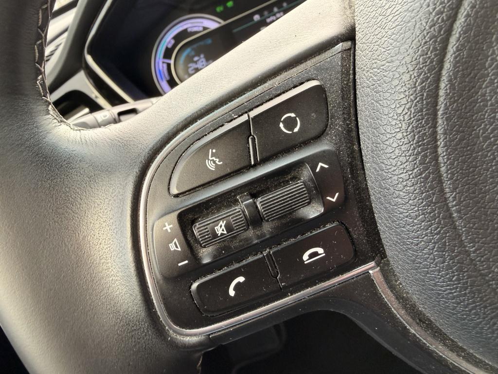 Kia Niro 1.6 gdi hev dynamicline | navigatie | camera | 1e eigenaar