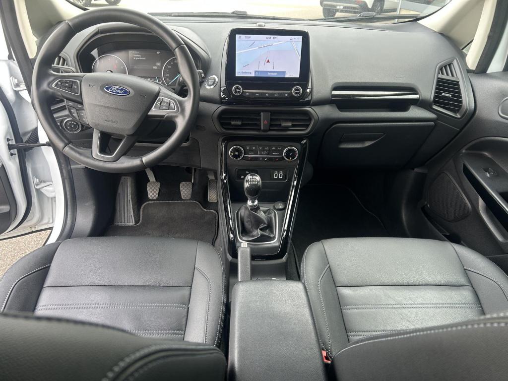 Ford Ecosport 1.0 ecoboost active