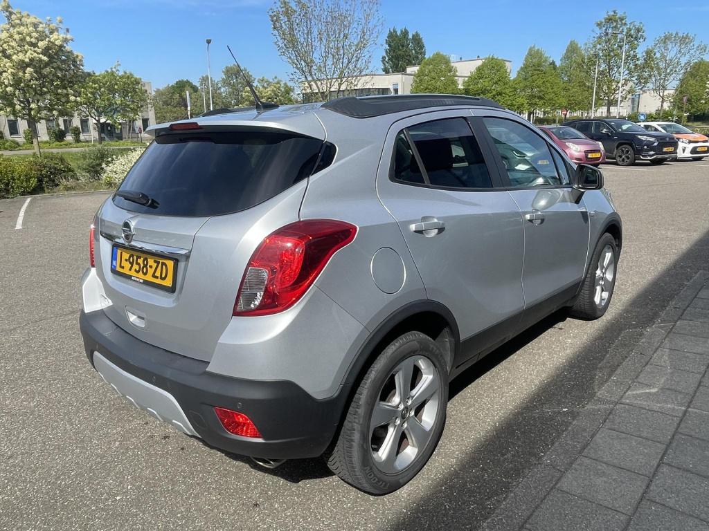 Opel Mokka 1.6 edition nette staat|eerste eigenaar