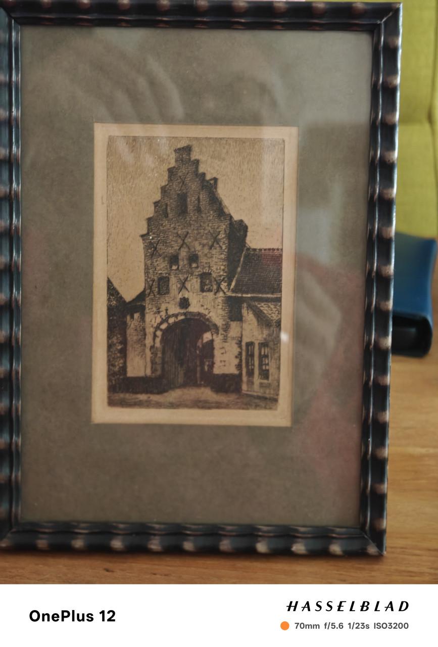 Diverse brocante spulletjes