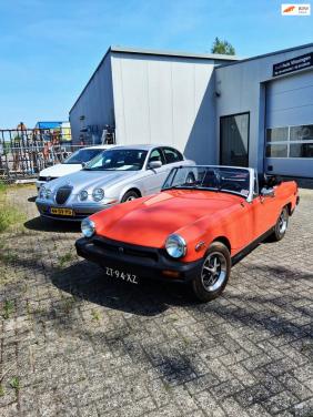 MG Midget 1500