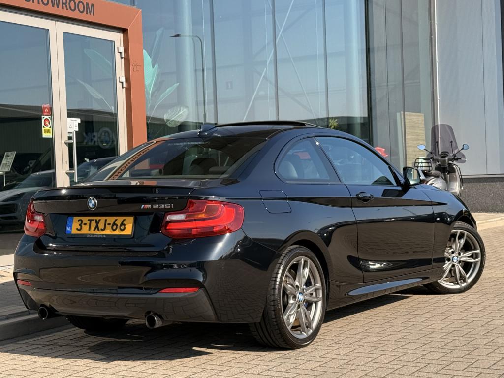 BMW 2-serie coupé m235i high executive | schuifdak | harman / kardon | crui