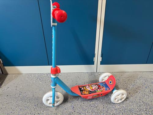 Paw Patrol Step Driewieler