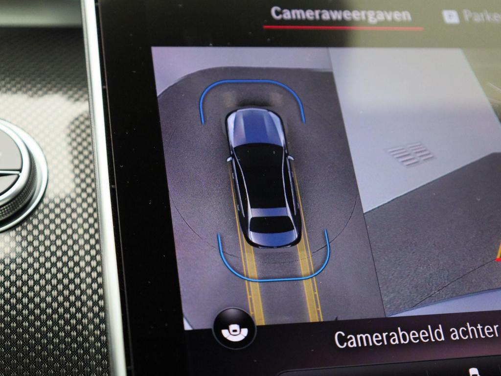 Mercedes-Benz C-Klasse 300 e amg line | automaat | panoramadak | climate co