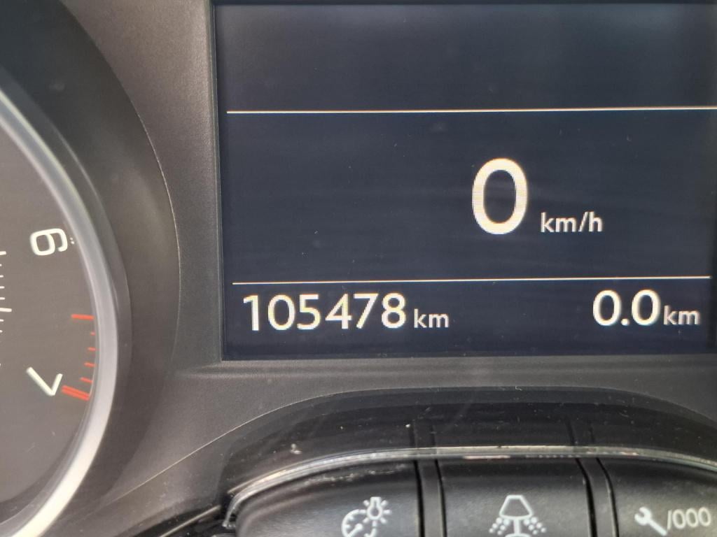 Peugeot 208 1.4 vti 95 griffe 5-drs navi/leer/clima