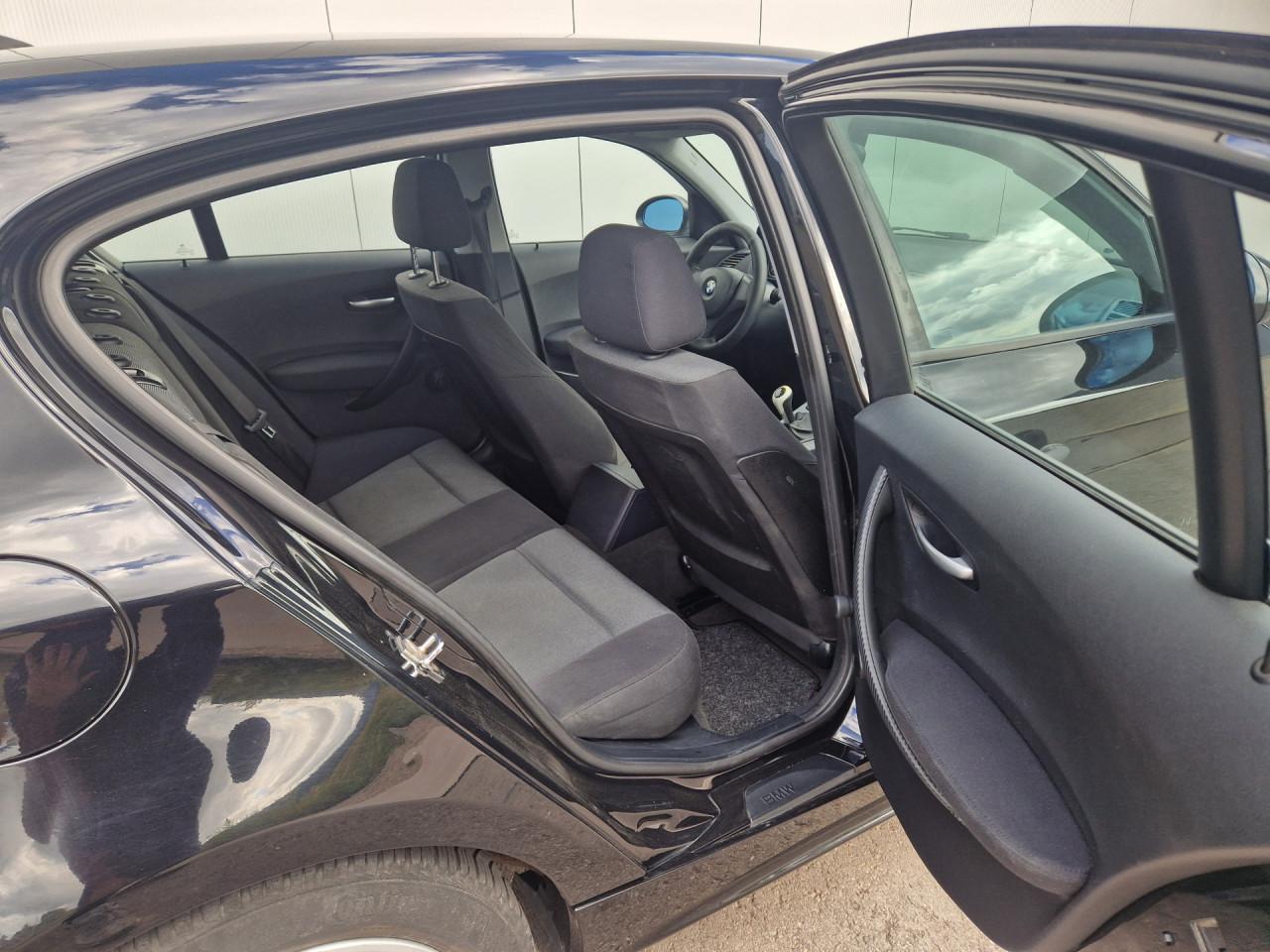 BMW 1-serie 116i