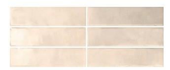 3035-244 Ca 12,6m² handvormlook tegels, beige/crème, 7,5x30cm, 34,95 per m²