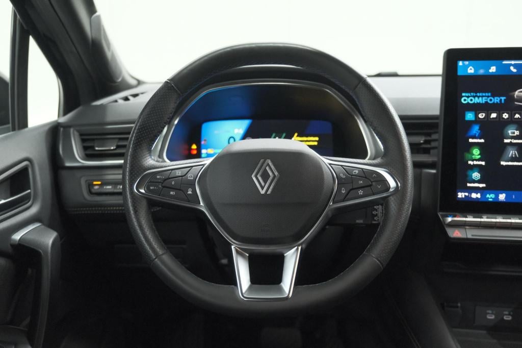 Renault Symbioz 1.6 e-tech full hybrid 145 iconic | 360 camera | pack winte