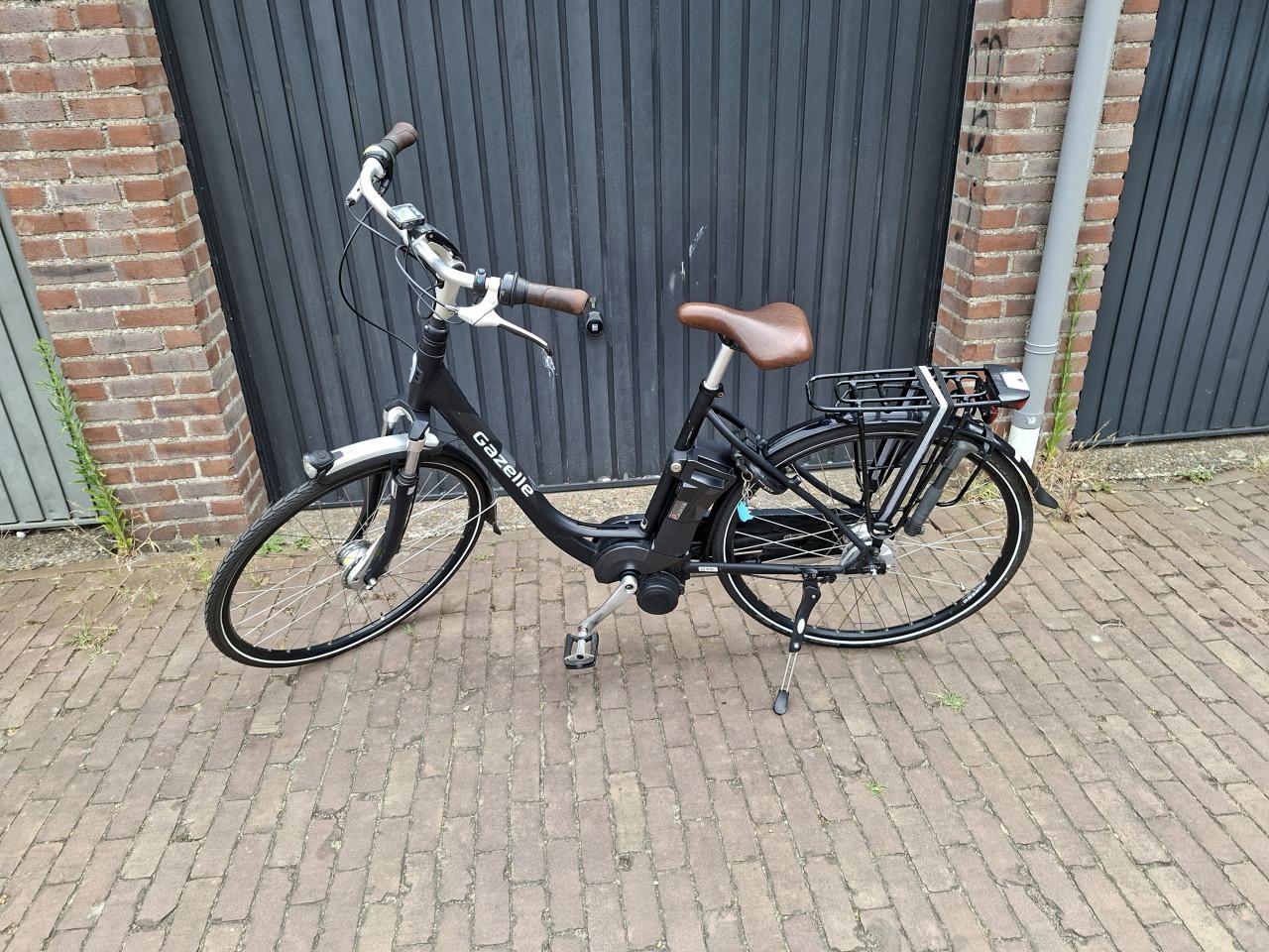Elektrische damesfiets Gazelle Impulse
