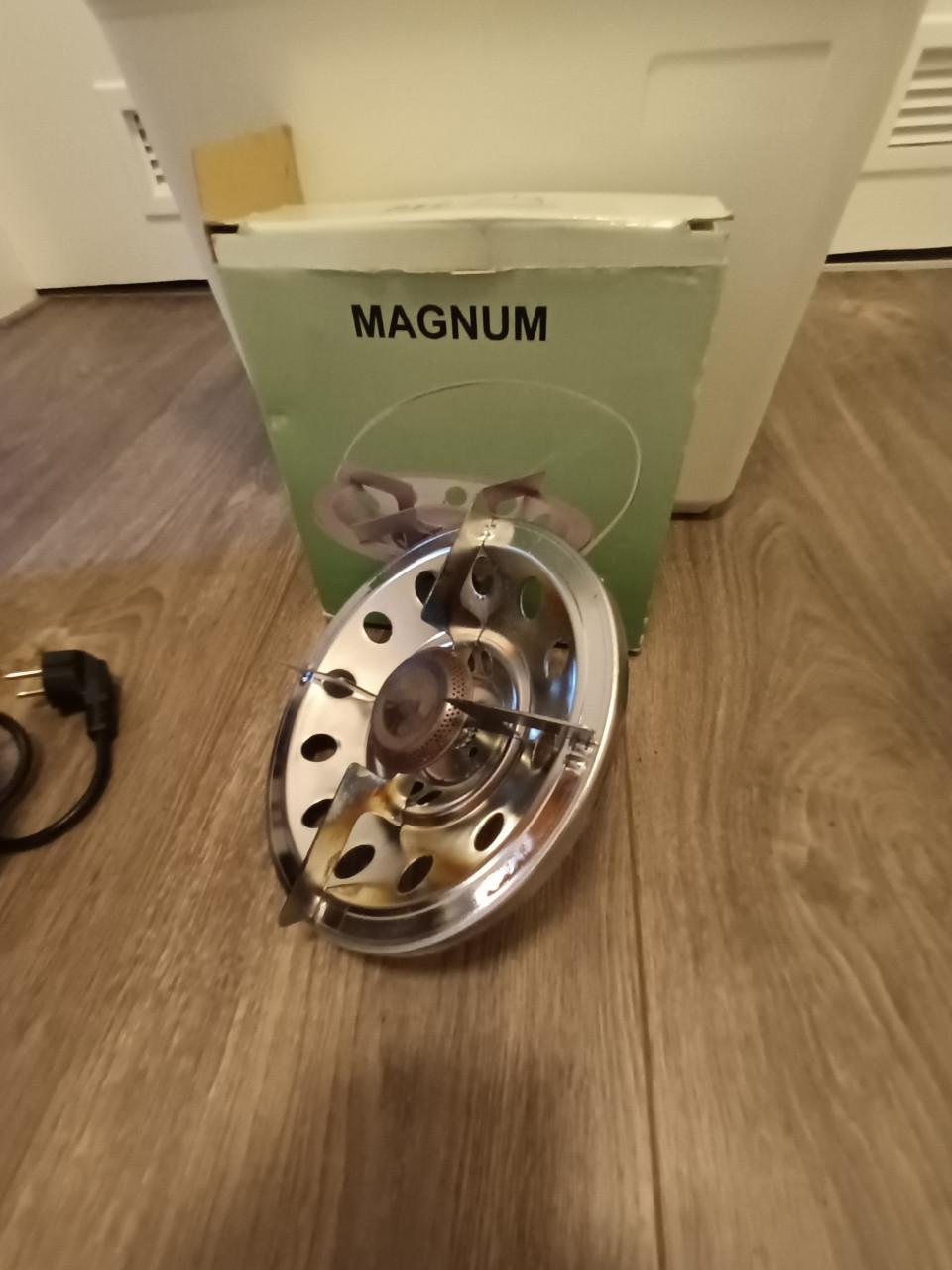 Campeer spullen