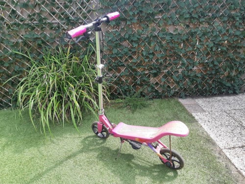 Spacescooter (gratis)