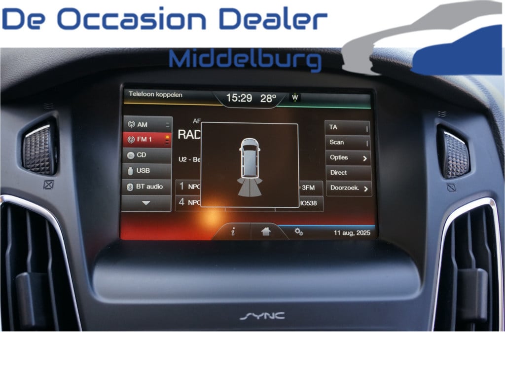 Ford Focus wagon 1.0 trend rijklaar incl garantie