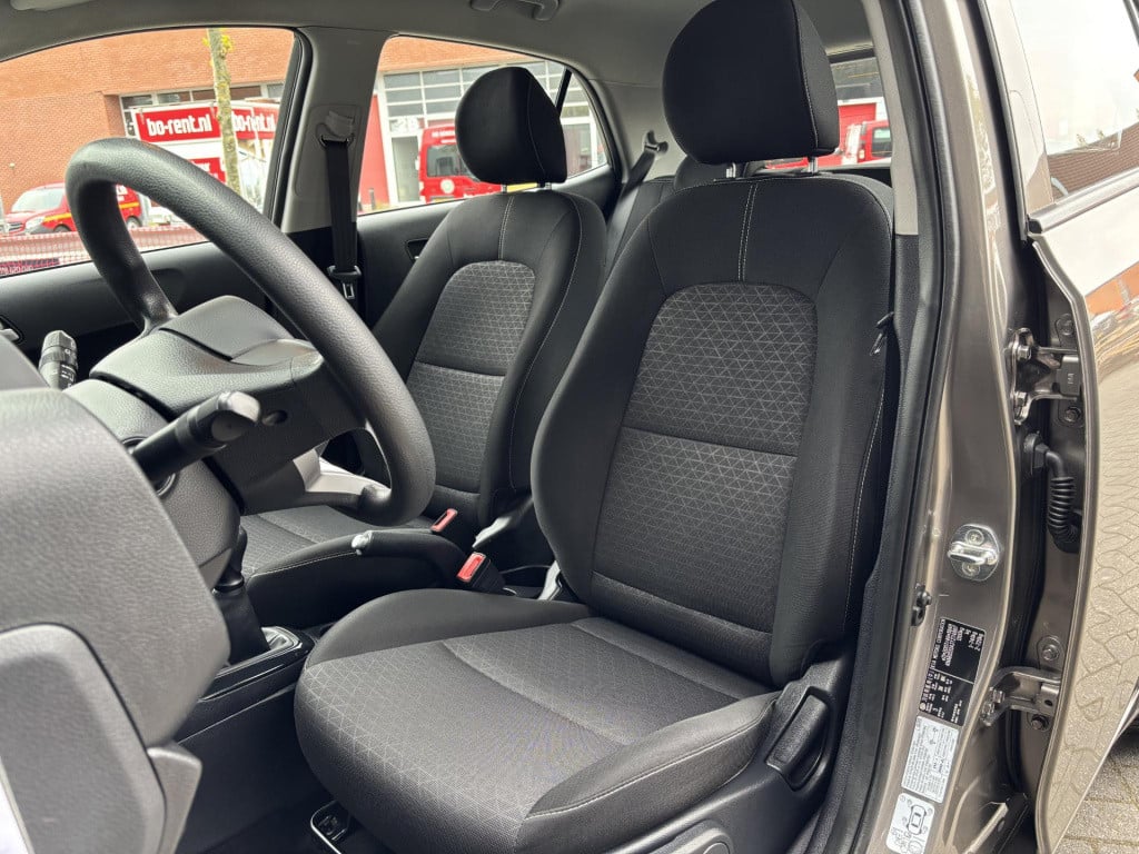 Kia Picanto 1.0 cvvt comfortplusline navigator