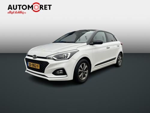 Hyundai I 20 1.0 t-gdi premium automaat| trekhaak