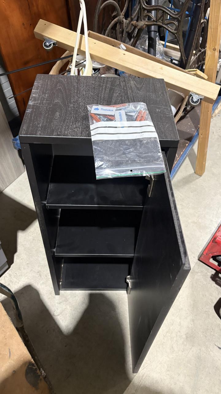 Opbergkastjes badmeubel