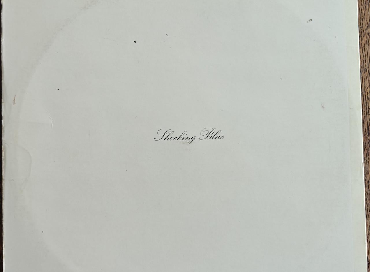 Te Koop LP  Shocking Blue – 3 rd Album