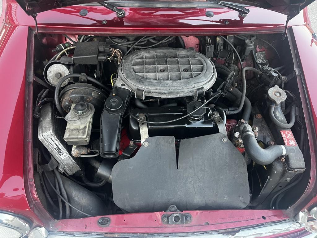 Mini Mini rover kensington 1.3 spi
