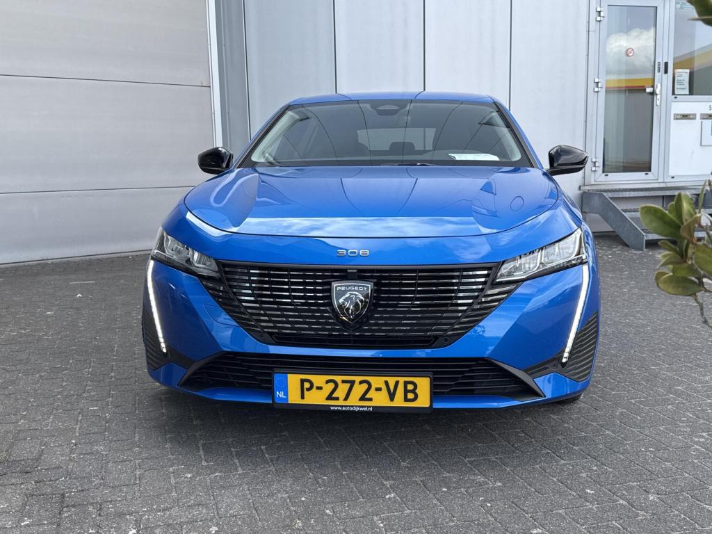 Peugeot 308 1.2 puretech allure | nieuwstaat