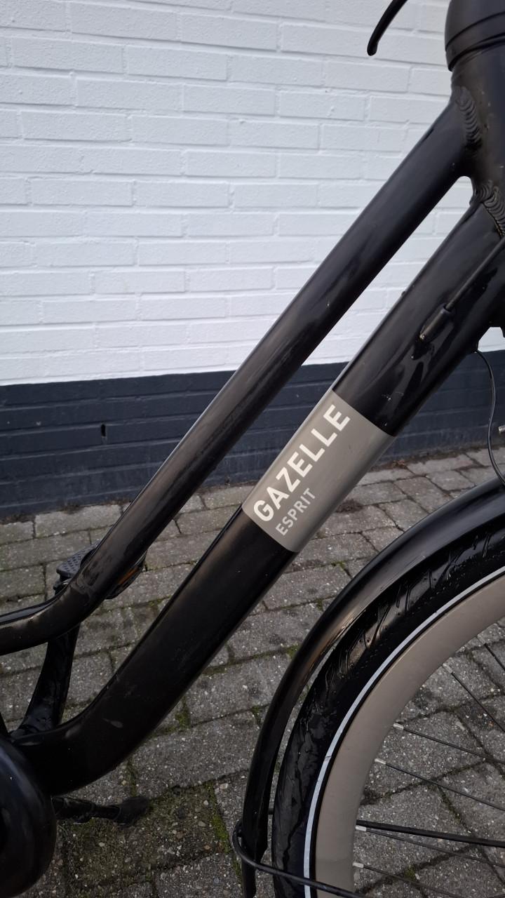 Gazelle Esprit Heren 3V