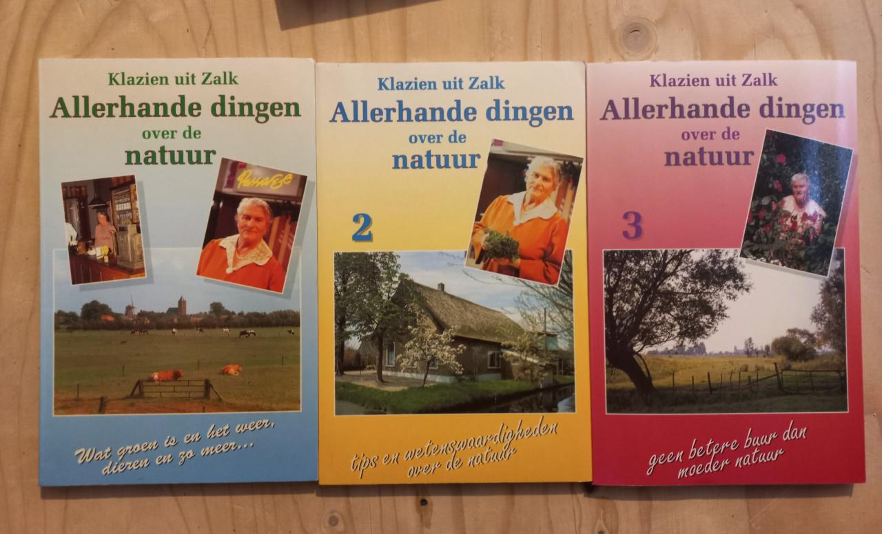 Allerhande dingen uit de natuur, van Klazien uit Zalk