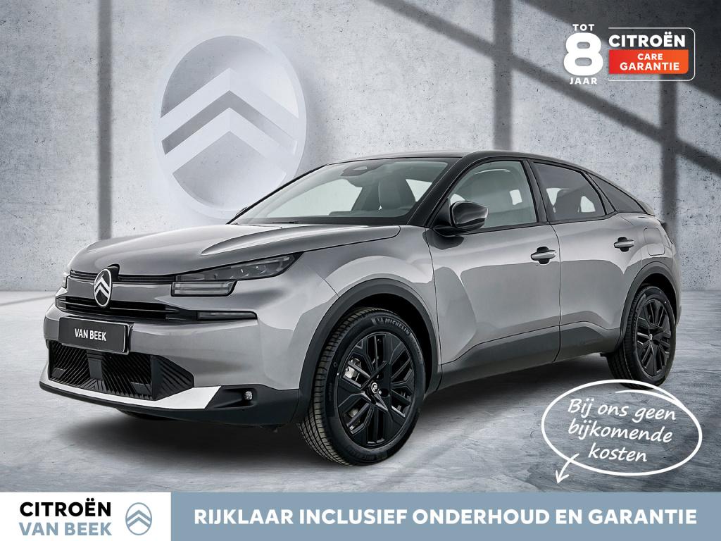 Citroen C4 hybrid 145pk automaat collection | rijklaar | stoelverwarming | 