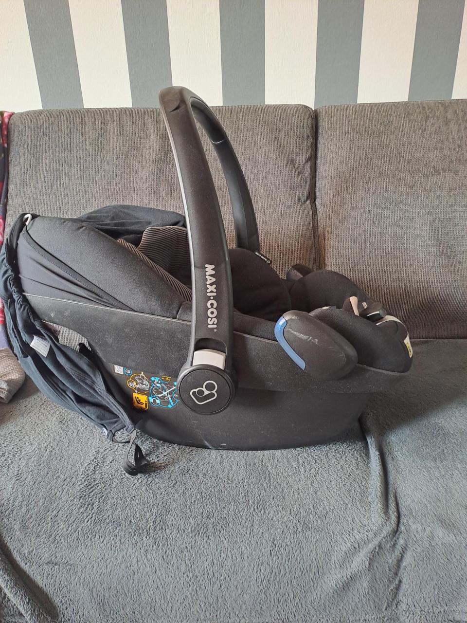 Maxi cosi  0 12 kg