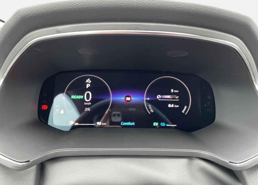 Renault Captur 1.8 e-tech full hybrid 160 techno - two-tone kleurstelling