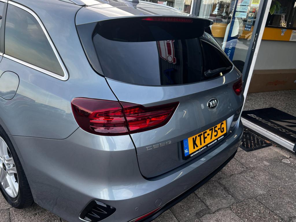 Kia Ceed Sportswagon 1.4 t-gdi dynamicline
