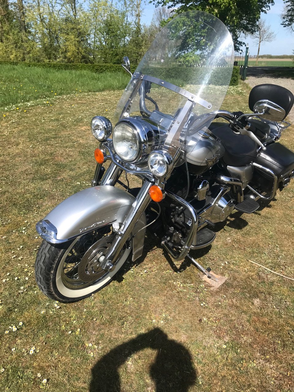 Harley Davidson FLHRCI 2003 RoadKing Classic anniversary edition