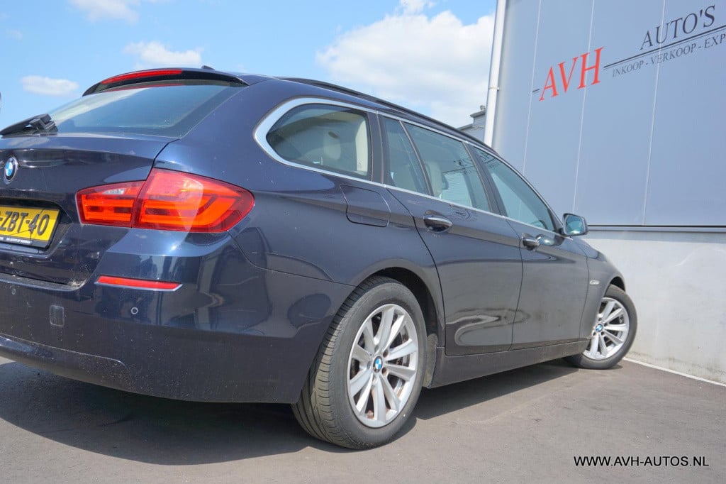 BMW 5 Serie touring 520d high executive